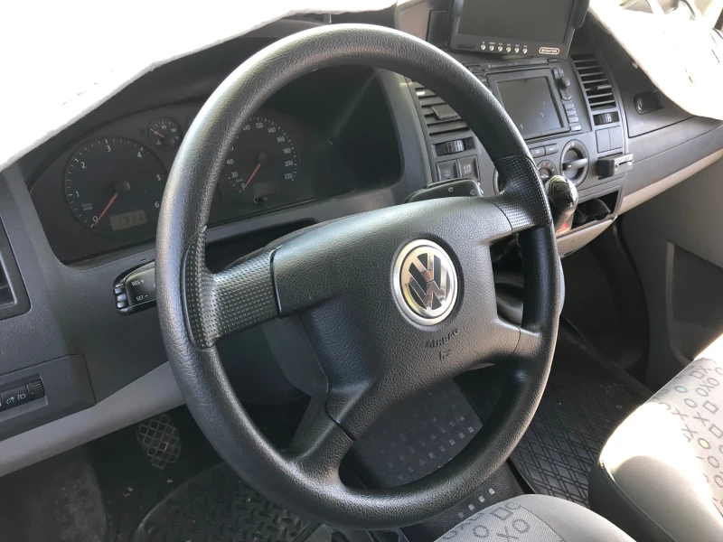 Кемпер VW T-5 2, 5 TDI ROBEL, снимка 7 - Каравани и кемпери - 47366406