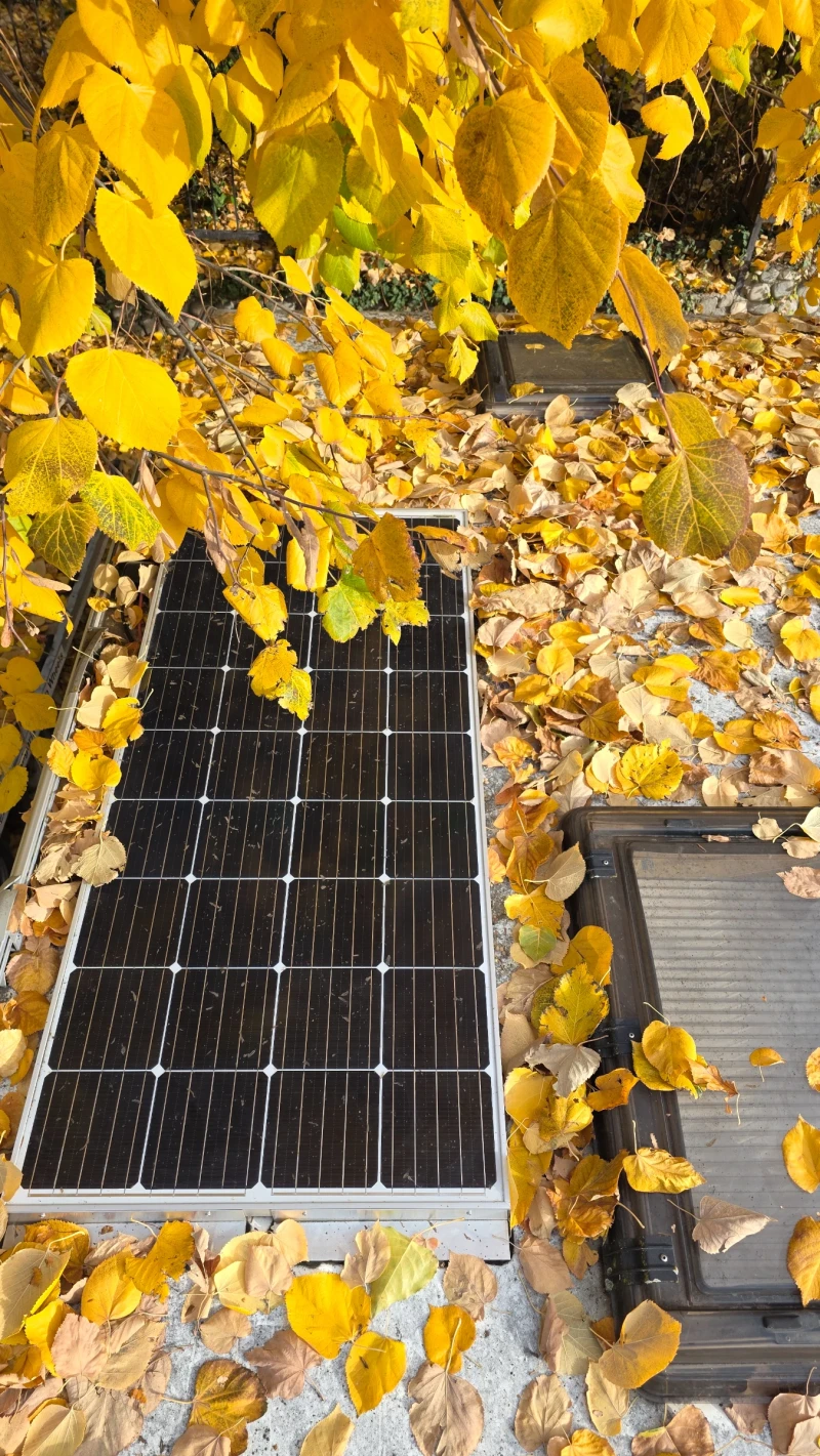 Каравана Hobby De luxe 460, снимка 9 - Каравани и кемпери - 52277428