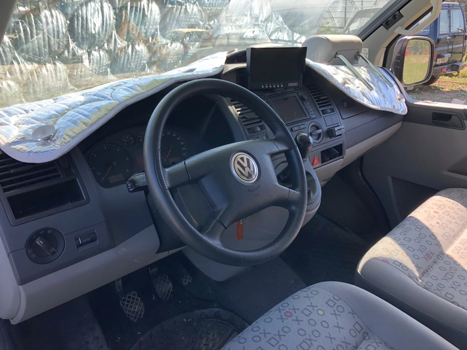 Кемпер VW T-5 2, 5 TDI ROBEL - изображение 6