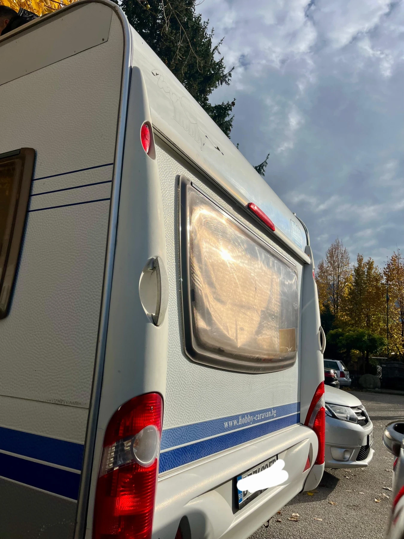  Hobby De luxe 460 | Mobile.bg   6