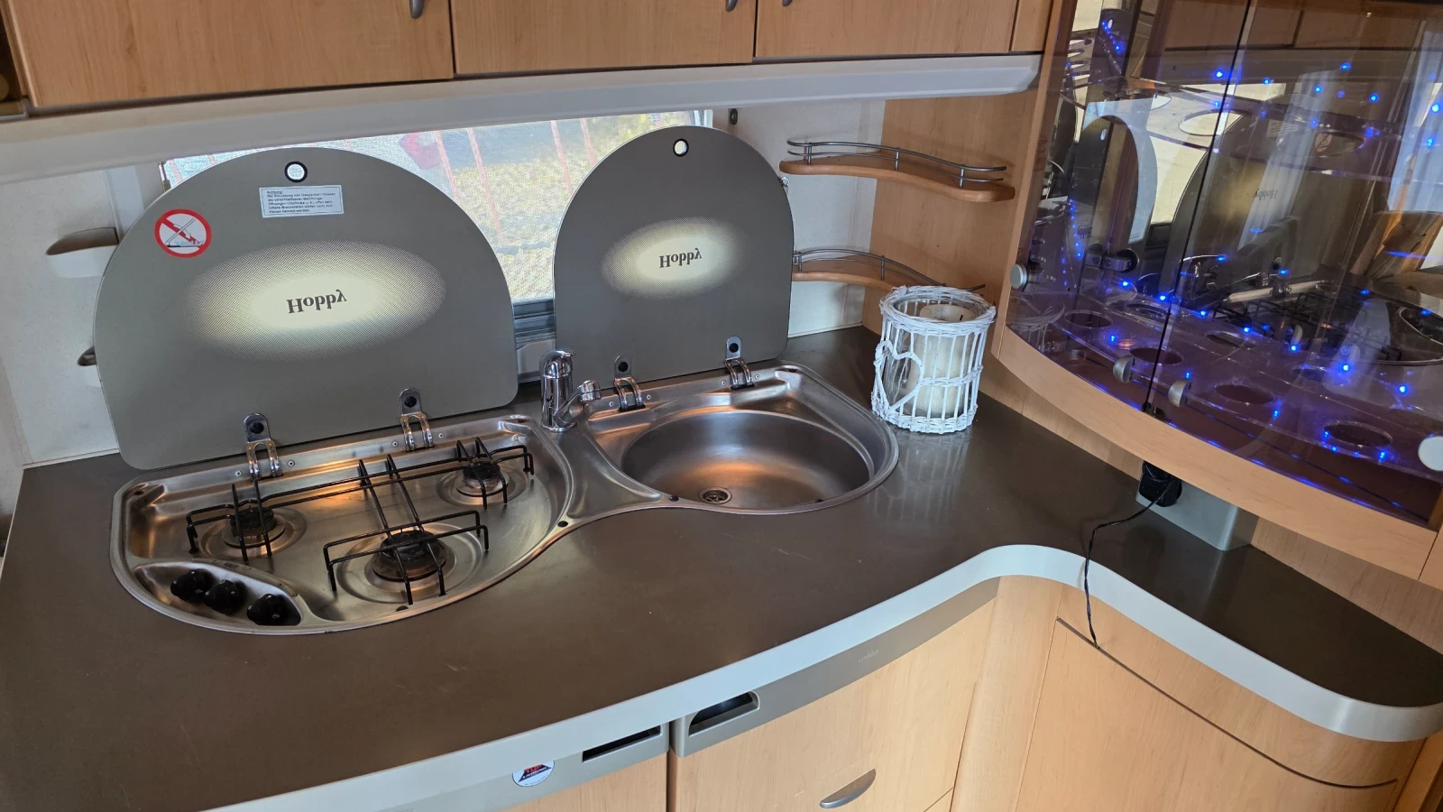  Hobby De luxe 460 | Mobile.bg   10