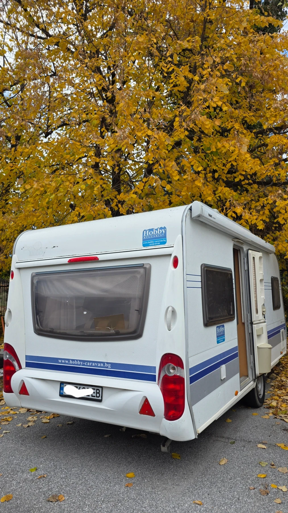  Hobby De luxe 460 | Mobile.bg   11