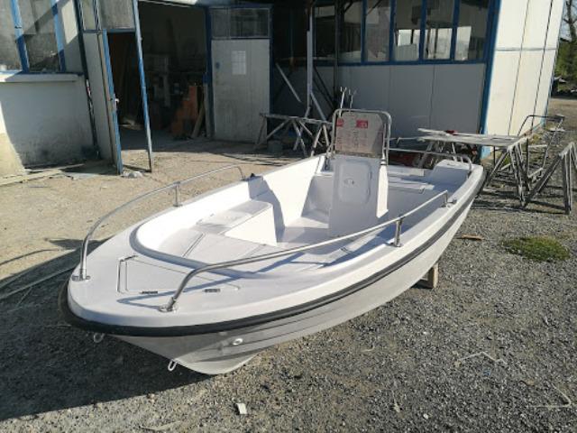 Лодка Собствено производство Levanty 440, снимка 6 - Воден транспорт - 40849297