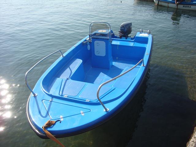 Лодка Собствено производство Levanty 440, снимка 9 - Воден транспорт - 40849297