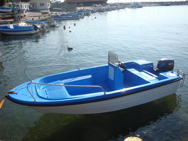 Лодка Собствено производство Levanty 440, снимка 10 - Воден транспорт - 45781626