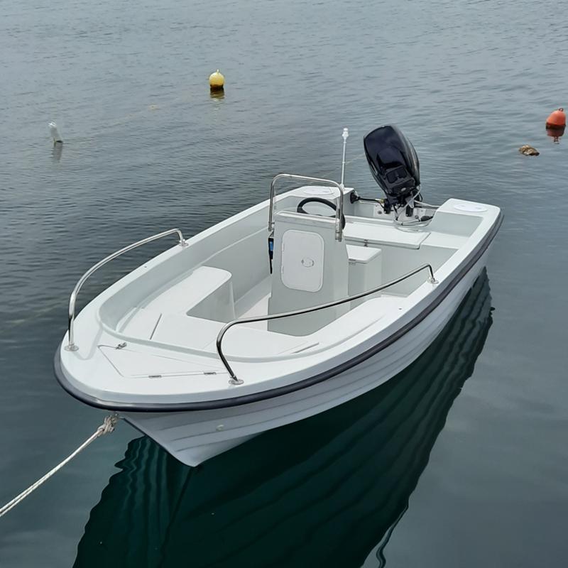 Лодка Собствено производство Levanty 440, снимка 2 - Воден транспорт - 45781626