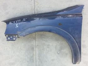 Рама и Каросерия за Opel Astra, снимка 4