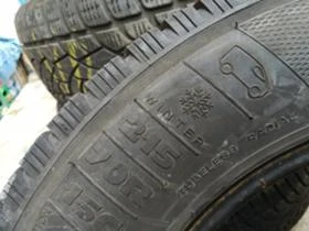 Гуми Зимни 215/70R15, снимка 6