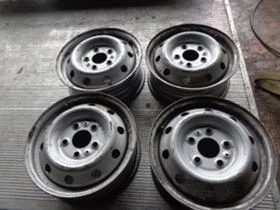 Джанти за Fiat Ducato, снимка 1