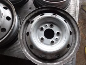 Джанти за Fiat Ducato, снимка 7