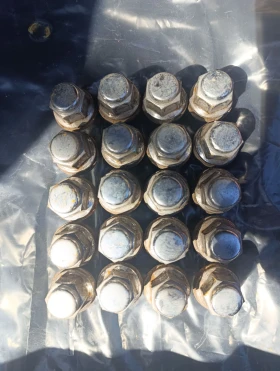 Джанти за Toyota Corolla, снимка 11