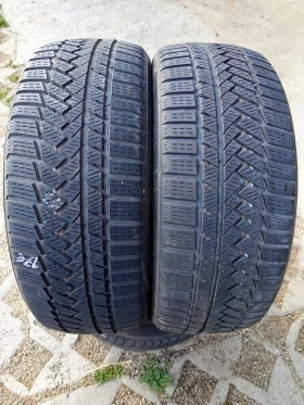 Гуми Зимни 205/50R17, снимка 2