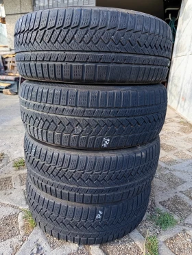 Гуми Зимни 205/50R17, снимка 1