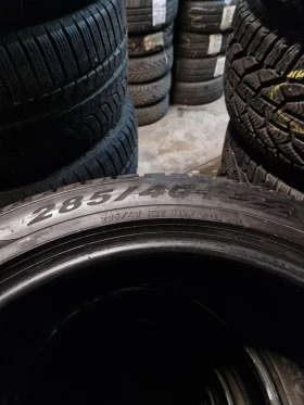 Гуми Зимни 315/35R22, снимка 4