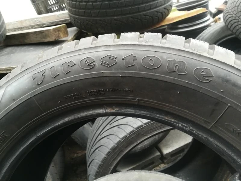 Гуми Зимни 185/60R15, снимка 3 - Гуми и джанти - 20432849