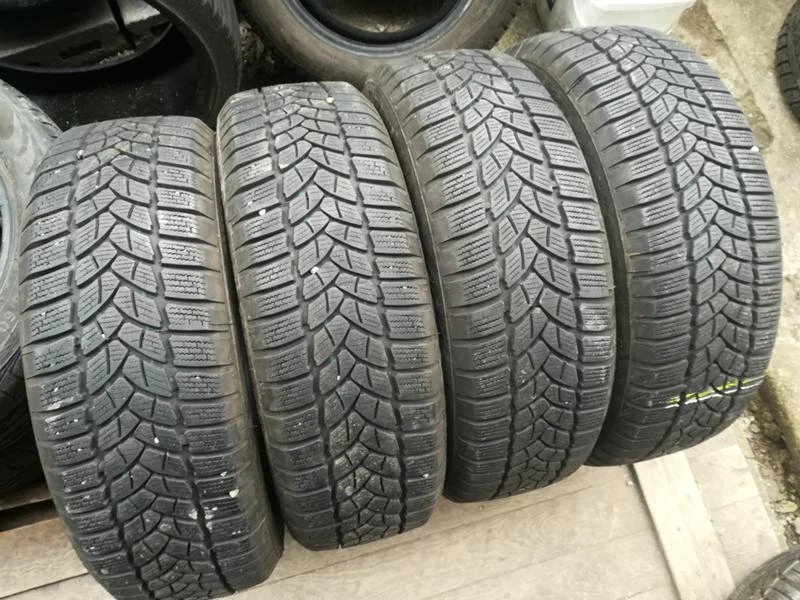 Гуми Зимни 185/60R15, снимка 7 - Гуми и джанти - 20432849