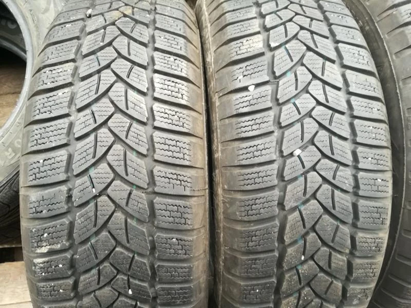 Гуми Зимни 185/60R15, снимка 8 - Гуми и джанти - 20432849