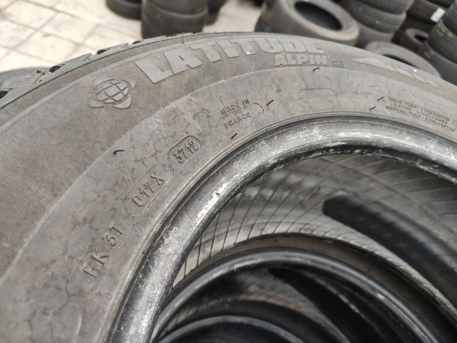  225/65R17 | Mobile.bg   8