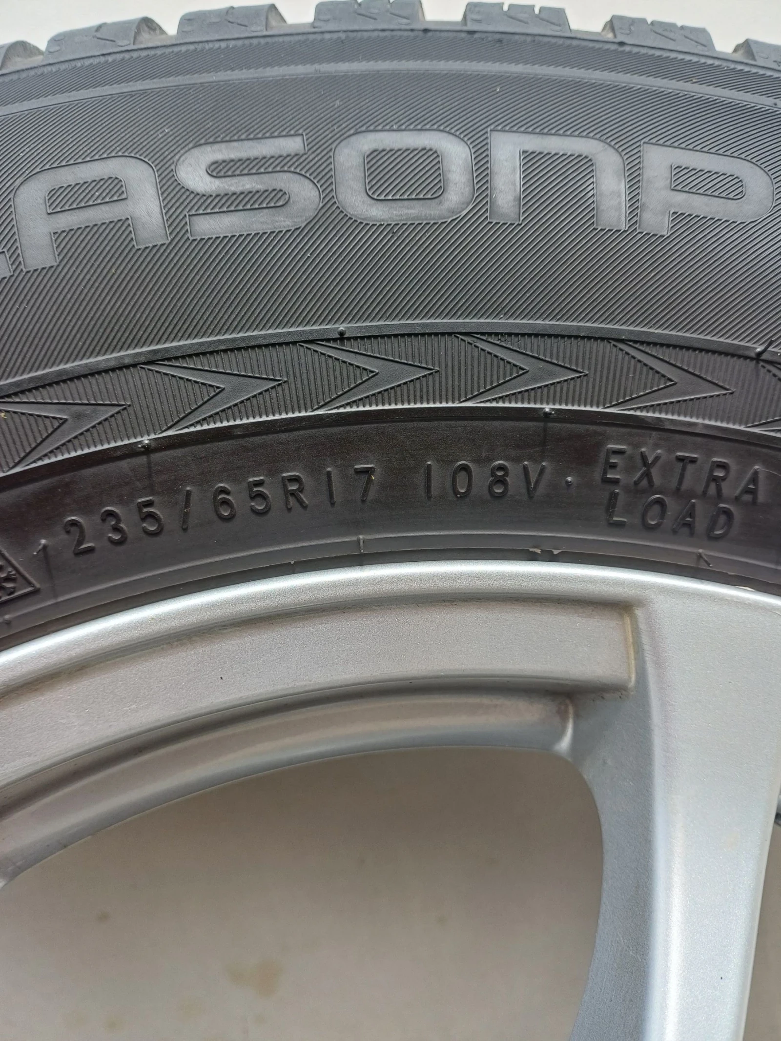    235/65R17  Mazda | Mobile.bg   5
