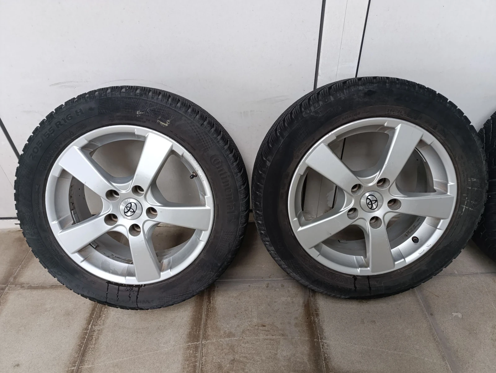 Джанти за Toyota Corolla, снимка 6 - Гуми и джанти - 54157291