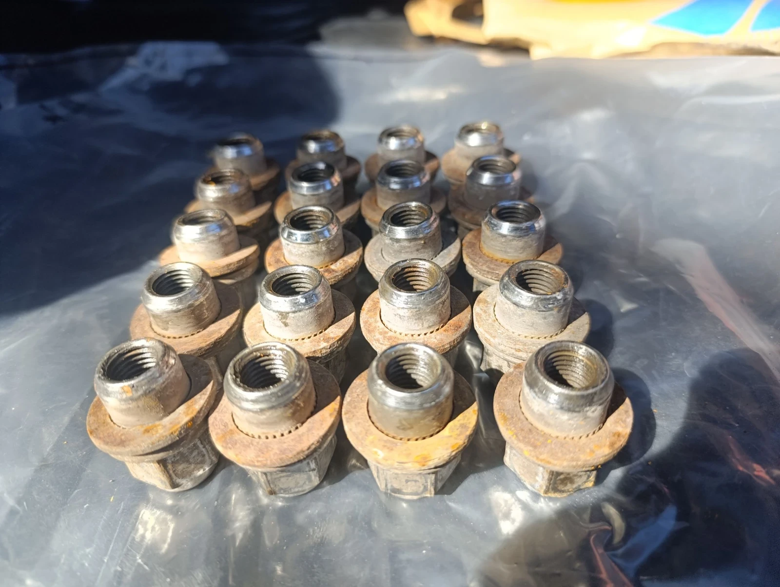 Джанти за Toyota Corolla, снимка 13 - Гуми и джанти - 54157291