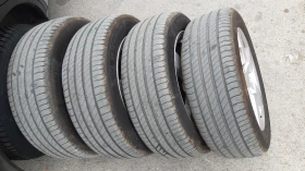 Гуми с джанти Michelin 225/55R18, снимка 6 - Гуми и джанти - 48082586