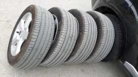 Гуми с джанти Michelin 225/55R18, снимка 8 - Гуми и джанти - 48082586