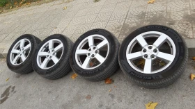 Гуми с джанти Michelin 225/55R18, снимка 2 - Гуми и джанти - 48082586