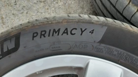 Гуми с джанти Michelin 225/55R18, снимка 4 - Гуми и джанти - 48082586