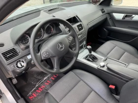 Mercedes-Benz C 180 CGI 1.8i * BLUEEFFICIENCY* AVANTGARDE, снимка 10