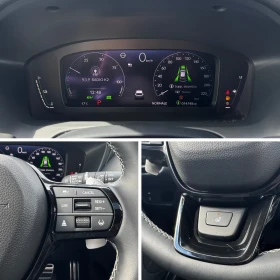Honda ZR-V 2.0i-HYBRID-KОЖА-FULLED-KEYLESS-ПАНОРАМА-FULL FULL, снимка 11