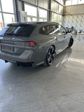 Peugeot 508 PSE 1.6 Plug-in HYBRID AWD 360 e-EAT8, снимка 5