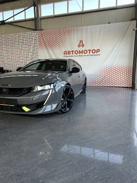 Peugeot 508 PSE 1.6 Plug-in HYBRID AWD 360 e-EAT8, снимка 2