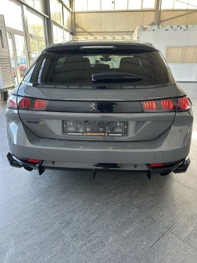 Peugeot 508 PSE 1.6 Plug-in HYBRID AWD 360 e-EAT8, снимка 4
