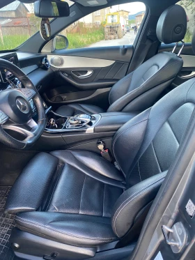 Mercedes-Benz C 200 2.2cdi ТOP, снимка 14