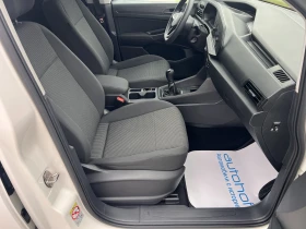 VW Caddy Life/2.0TDI/102k.c./6MT/6+ 1/ГАРАНЦИЯ, снимка 9