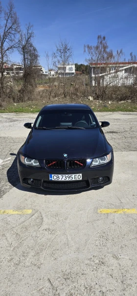 BMW 320 320D, снимка 9