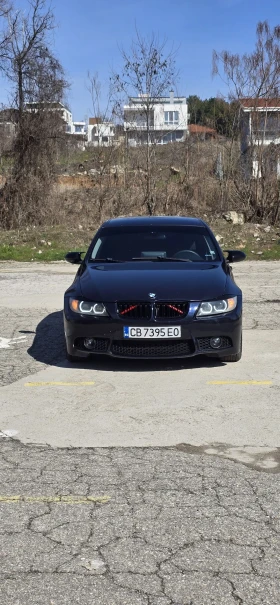 BMW 320 320D, снимка 1
