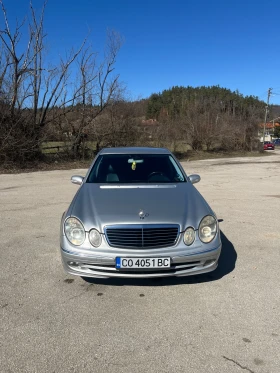Mercedes-Benz E 270, снимка 3