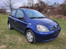 Toyota Yaris 1.0/4 цилиндров, снимка 1