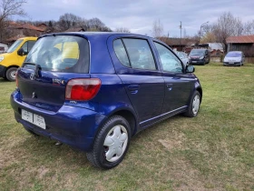 Toyota Yaris 1.0/4 цилиндров, снимка 3