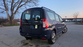 Dacia Logan 1.6i/87hp/УНИКАТ/FACE LIFT, снимка 4