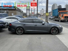 Audi S5 TECHNIK | B&O | MASSAGE | PANO | 360 CAMERA, снимка 3
