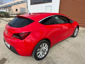 Opel Astra GTC 1.4T, снимка 8