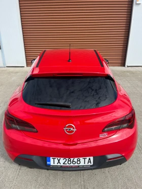 Opel Astra GTC 1.4T, снимка 6