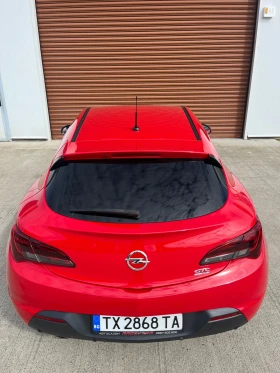 Opel Astra GTC 1.4T, снимка 7