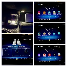 Mercedes-Benz E 400 4matic/AIRmatic/3Dsound/Massage/Superscreeen, снимка 16