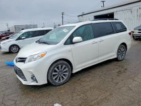 Toyota Sienna 3.5l Xle 7-Passenger, снимка 1