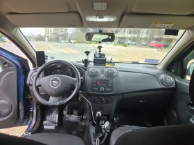 Dacia Logan Бартер за друго такси, снимка 9