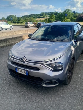 Citroen C4 5HDi ТОП ОБСЛУЖЕН ГАРАНЦИЯ, снимка 2